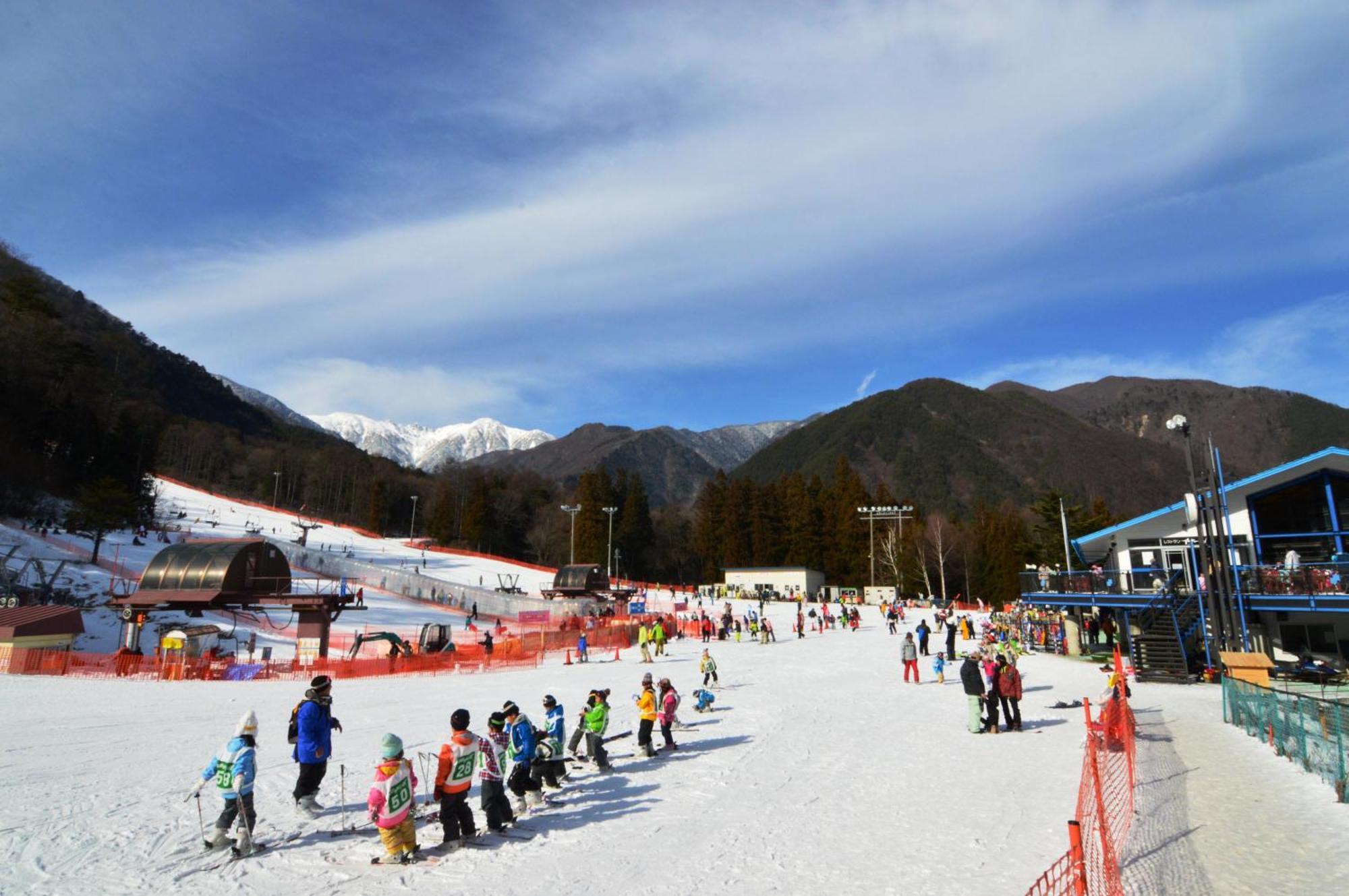 Komagane Kogen Resort Linx Exterior foto