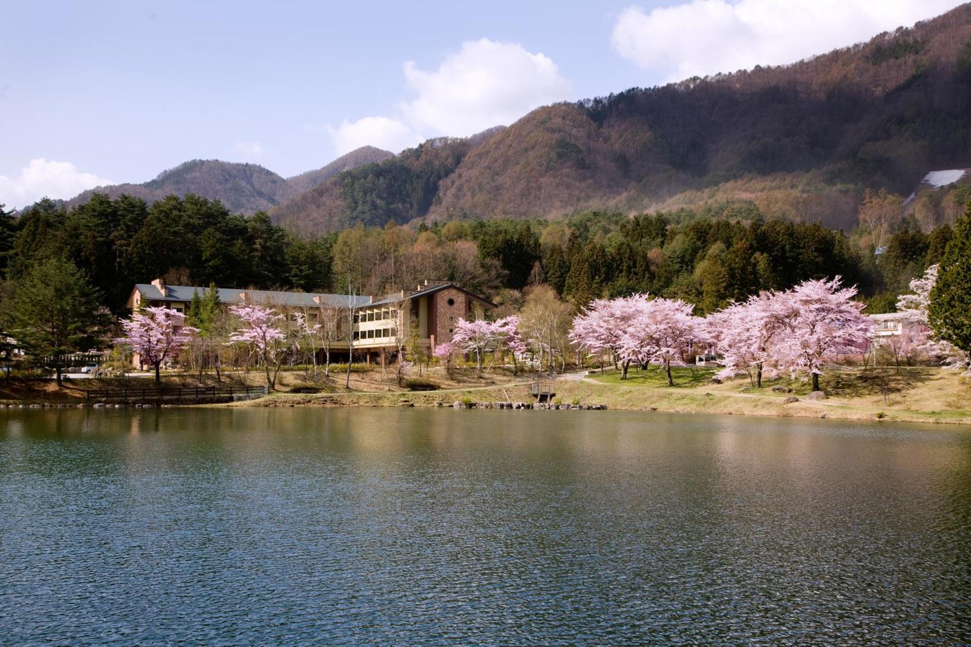 Komagane Kogen Resort Linx Exterior foto